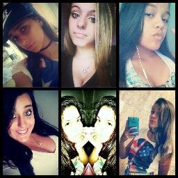 Beatriz Cardoso , Jessyca Vieira , Barbara Campos e Giovanna Rodrigues