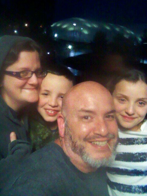 i love my family it is what it is