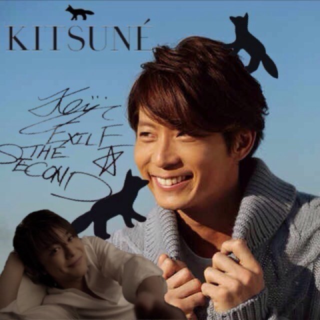 【LDH account】 EXILE ＊ THE SECOND KEIJI ♥︎ TAKAHIRO ♥︎ LIVE 2008〜 ⋆*⋆ฺ｡*