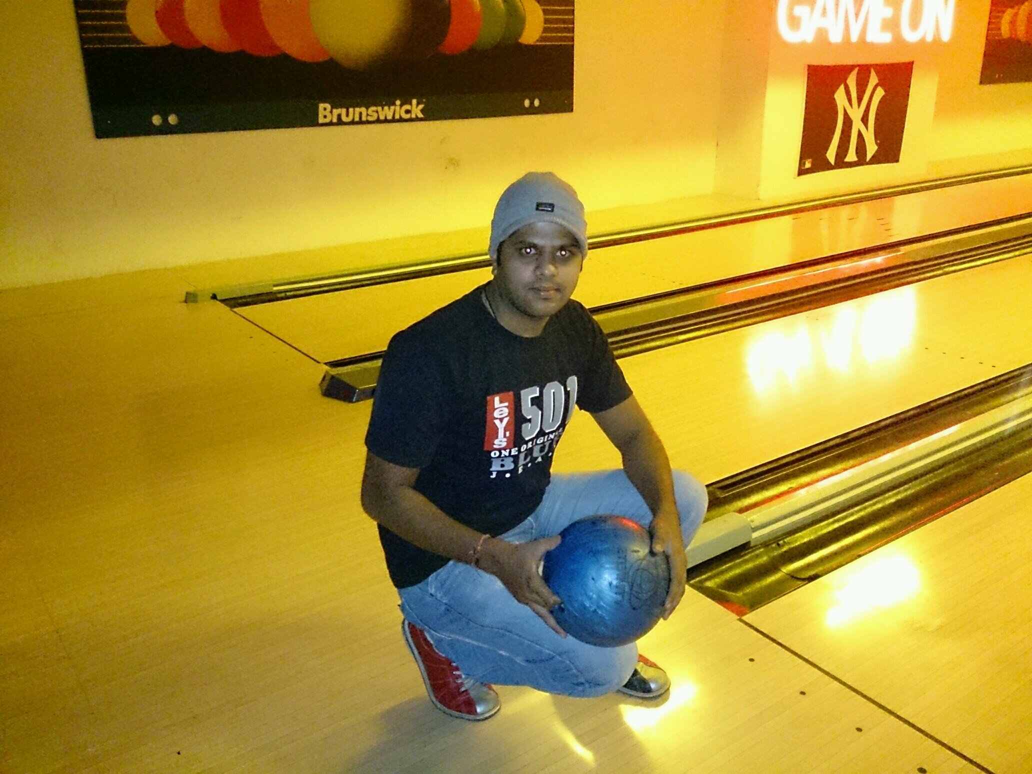 Working for S&P