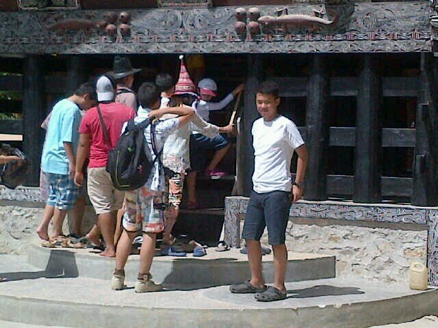 Someone who find a new happy life :)~SMPK 2 7A~8B~9E SMAK 3 X1~XIS1 #GGMU ~ Psalm 42:6~