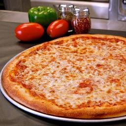 Voted Best Pizza in Syracuse!