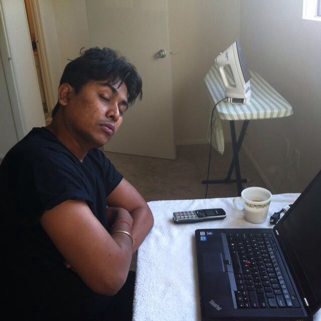 @Richmond VA to earn livelyhood as S/W consultant.