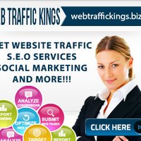WebTrafficKings (@webtraffickings) 's Twitter Profile