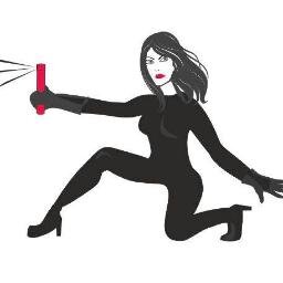 LadyNinja Pepper Spray is a self defense spray which buys you valuable time to run away from the assailant(s). Ladies, let's pepper the monsters of our society!