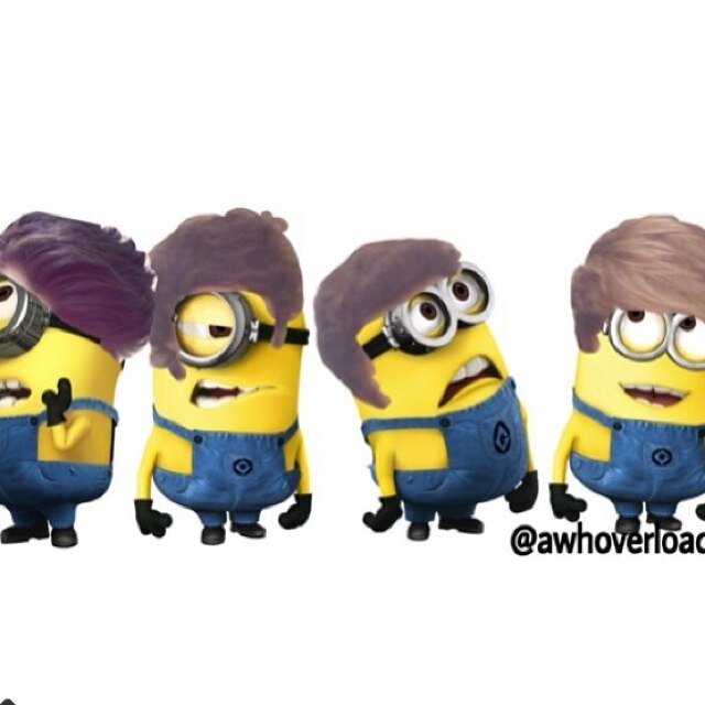 overminions are better than you o and ryan is a penis