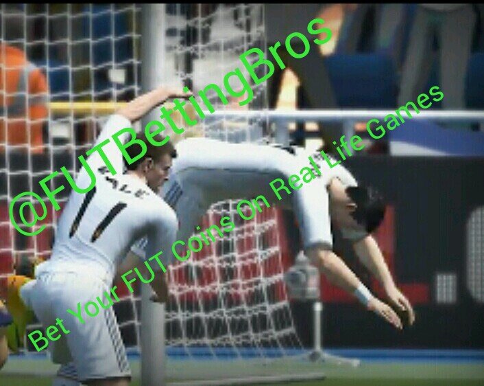 XBOX ONE ONLY!!! THINK YOU KNOW ABOUT FOOTBALL? BET YOUR FUT COINS ON REAL LIFE GAMES. GREAT ODDS ON GREAT GAMES HAPPENING AROUND THE WORLD