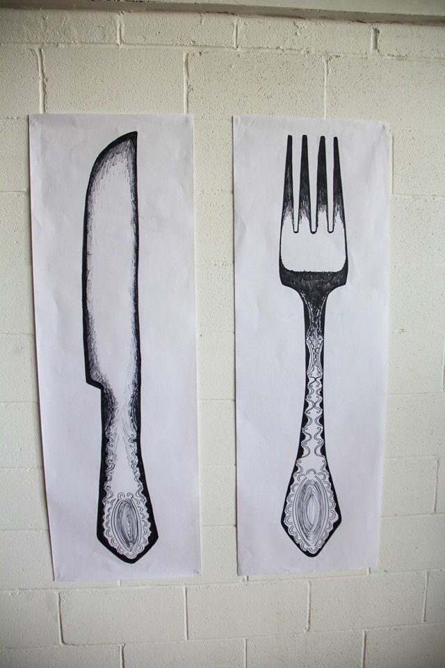 Food + Theatre + Social Practice https://t.co/pt7guhwyza knifeandforkchicago@gmail.com Born 11/08/2012