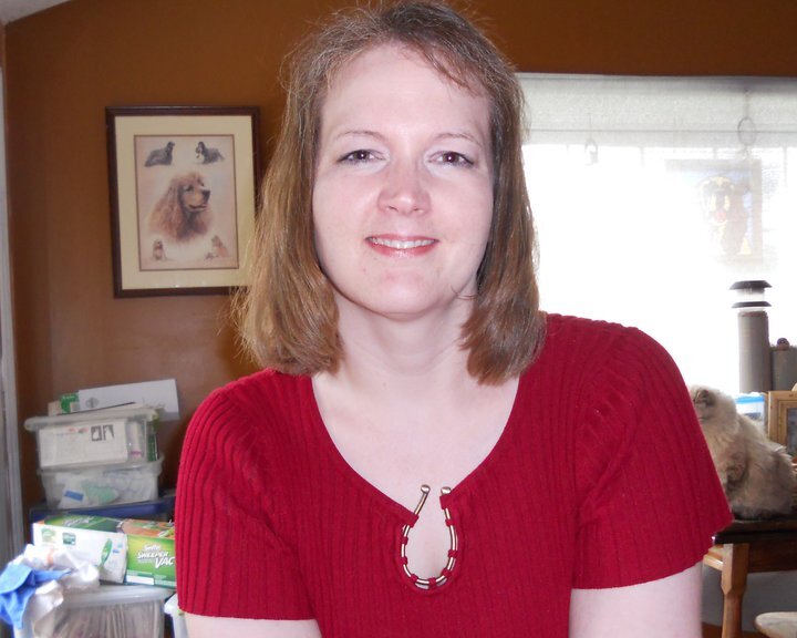 NBCT, MEd, Media specialist, reader, yogi, hiker, animal rescuer, and dedicated to enjoying life