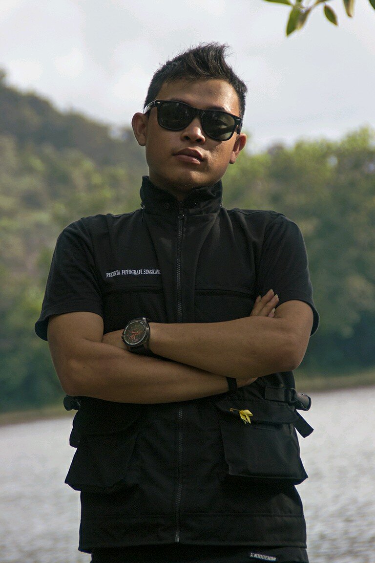 RachmadHidayats's profile picture. i'm freelance design graphic &photography from west borneo