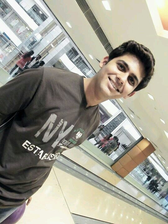 A software engineer