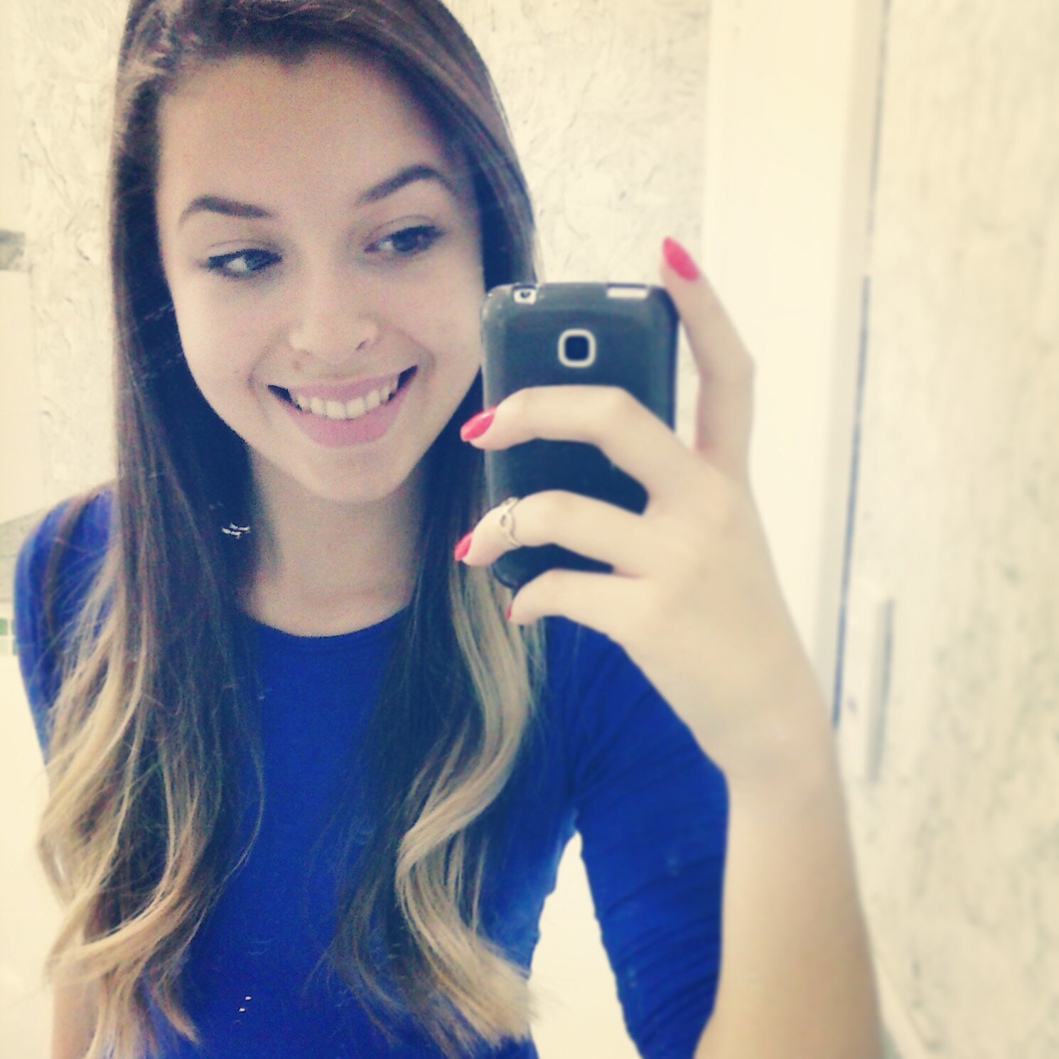 minha meta é ser feliz :))