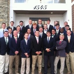 Phi Delta Theta Fall Pledge Class 2013
#OneManIsNoMan #FBGM