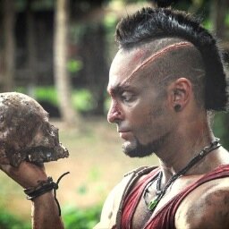 This is my Fucking island, why do you pricks always turn up?, you better run forest, ill give you a 20 second head start.  #FC3