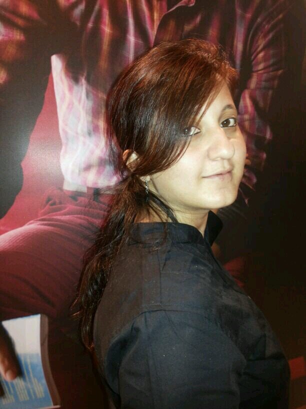 simple gal  :)
