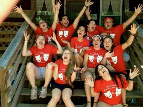 For those things in life that only a camp counselor could understand