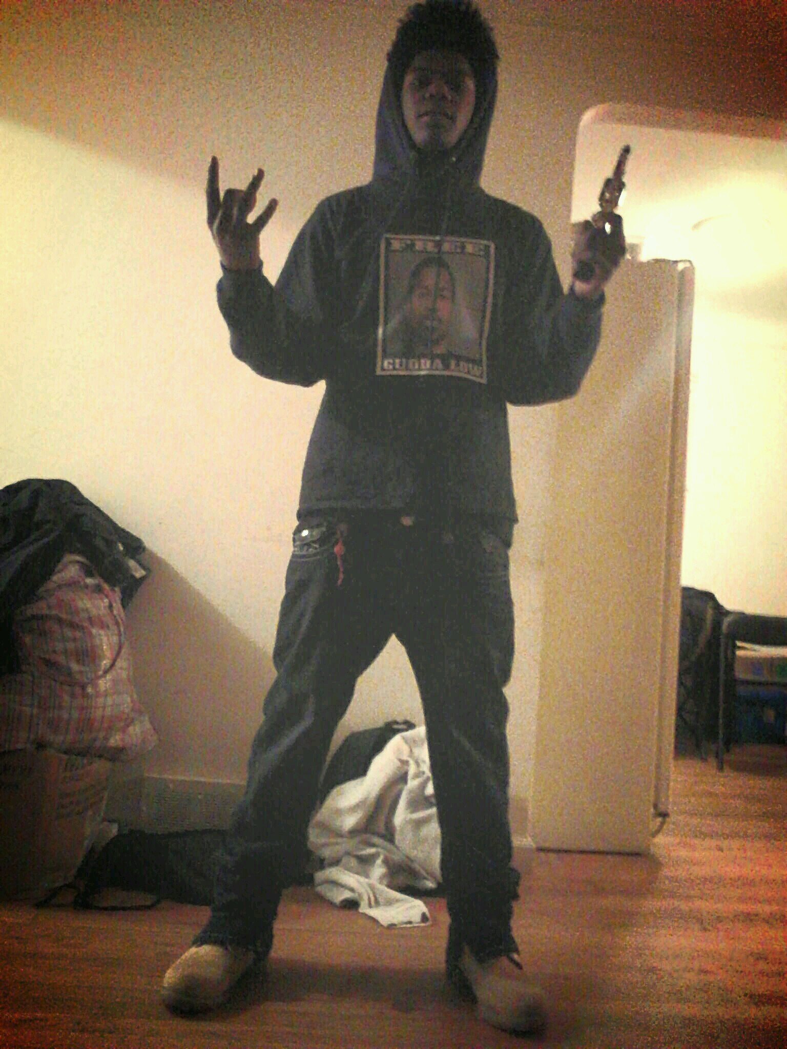 I'm A ESRN Blood Blaaattt Mula Getta #GDK DIE-74