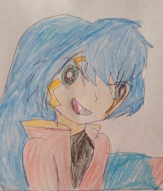 DuelistKyoko's profile picture. I'm Kyoko Yuki. I'm a Slifer Red. My Dad's Jaden Yuki. My brother's Sayako Yuki. I get in trouble. Let's duel~? #OC #TakenBy @MMZer073 ~ ❤️