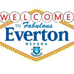 Everton supporters club in Las Vegas