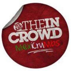 Contact: wearetheincrowdmx@gmail.com @WeAreTheInCrowd nos sigue desde 20/01/12 :) //