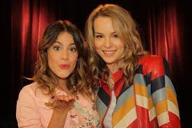martina ve bridgit delisi