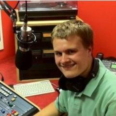 Stoke Mandeville Hospital Radio Presenter