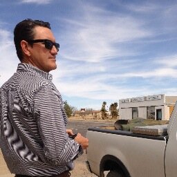 Architect, educator, and director of Land Arts of the American West @texastech --a semester abroad in our own backyard.