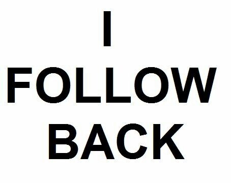 _IIFollowBackk_'s profile picture. Follow Me I Follow Back