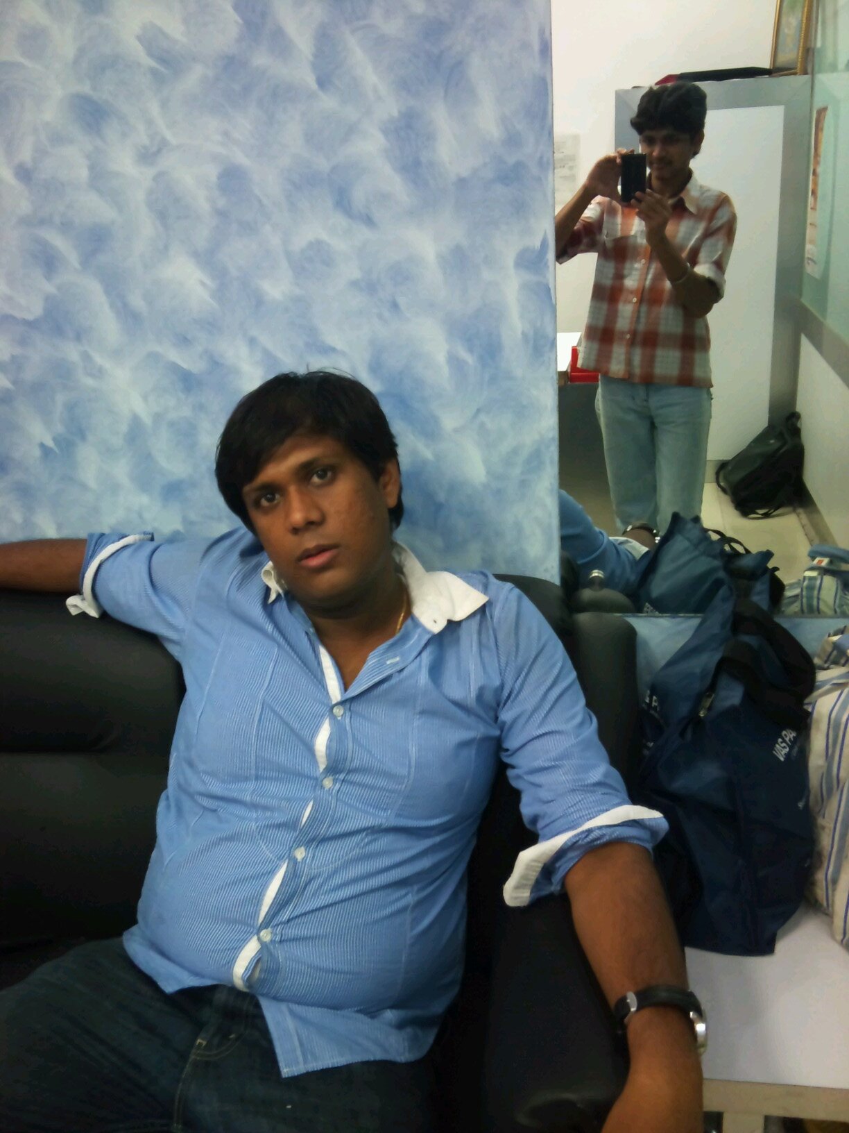 abhishek Profile