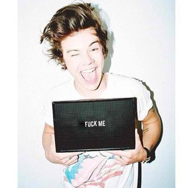 I love you