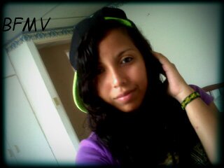 Yo soy una bebitha de 15 añitos..me gusta el rock and metal tanbn escucho el rap y el roots Amo a BFMV3 Que viva el SKATEBOARDING \(*o*)/i love my fockin life.