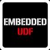 Embedded UDF (@embeddedudf) Twitter profile photo