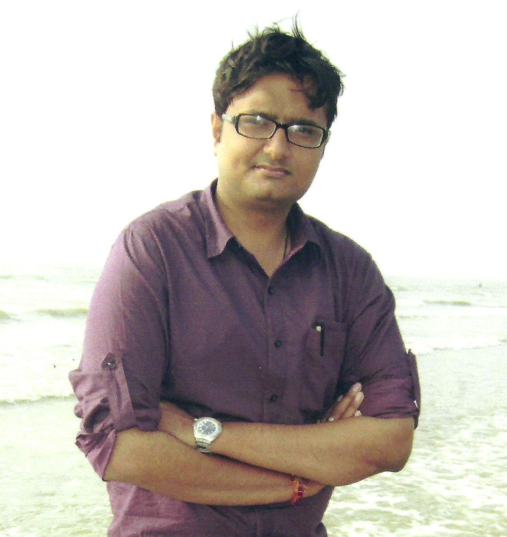 Ashish Khaira
