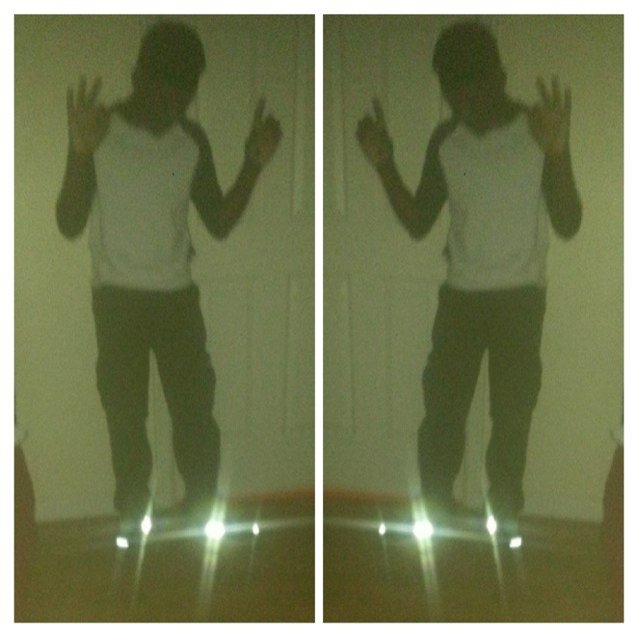 JUST FOLLOW #ALMIGHTYGANG