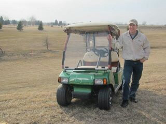 Jesus, Family, hockey, hunting, fishing, camping, golf! Life is Good!