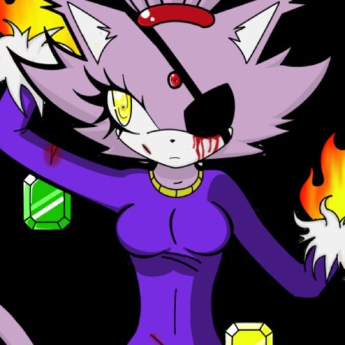 Evil_Blaze's profile picture. I am Blaze, a living Goddess of Solaria age: unknown Species: feline Height: kinda short -.- Immortal #taken by @Black_Blur_ He is perfect