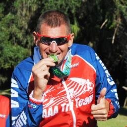 Professional International Triathlon Coach & Owner of AAA Tri Camp.