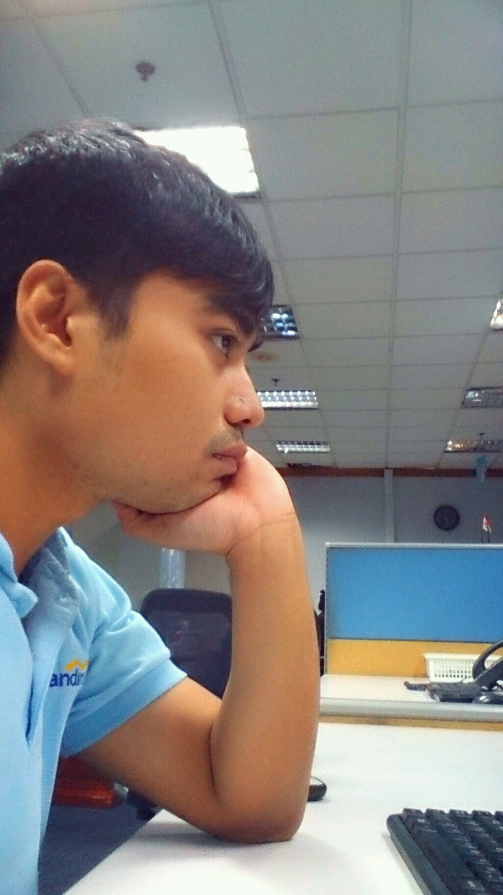 Aku tetaplah aku
