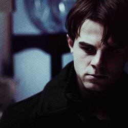 “Being deeply loved by someone gives you strenght, while loving someone gives you courage.” - Lao Tzu. | Vampire. Former Ravenclaw.