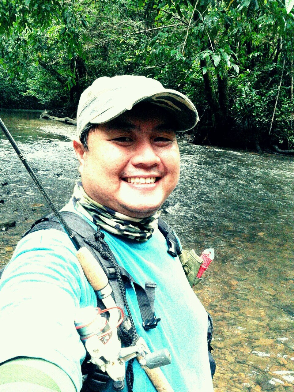 Fishing Lover , photo, Casting, SaltwaterFishing, Travelling, jungle tracking, hiking, music, nature, forest, jungle, rainforest, borneo, orang utan, snakehead