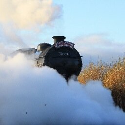 Bus driver. Rail Enthusiast. General quiet guy. All views are my own.