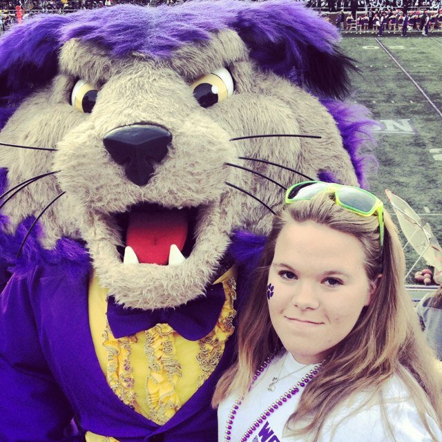 Life is what you make of it!
WCU'17