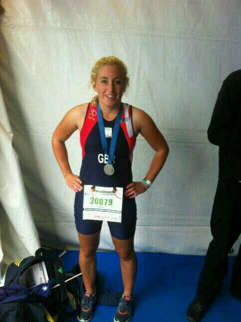 Triathlete. Dietitian (RD). AdventureChallengeExplore. JOGLE 2014. https://t.co/5VUS3G7sSX