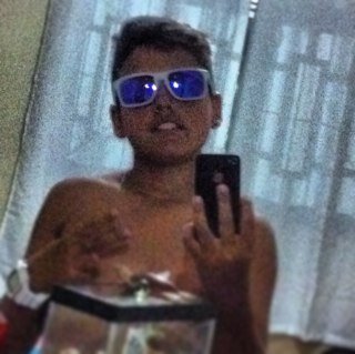 tudo posso na quele que  me fortalece / ♚ Alegre & Ousado ♛