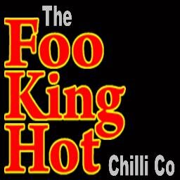 Welcome to The Foo King Hot Chilli Co. We are a family run business based in Dorset England. Home of the amazing Foo King Hot Sauce range