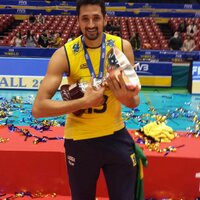 mauricio souza (@voleisouza) 's Twitter Profile