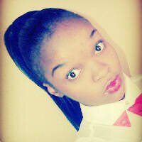Yeah just that chiq sweet,forever smiling,talkative,confident,sometimes a bit shy,LOVE God,music,my mom&my babe...nd hell yeah m cute#hides