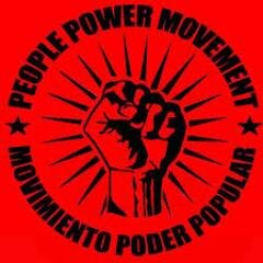 Democratic people's org 4 Popular Control. Identifies w/ poor/working ppl. Anti-racist&sexist struggle central 2 Fundamental Social Change! #PeoplePowerMovement
