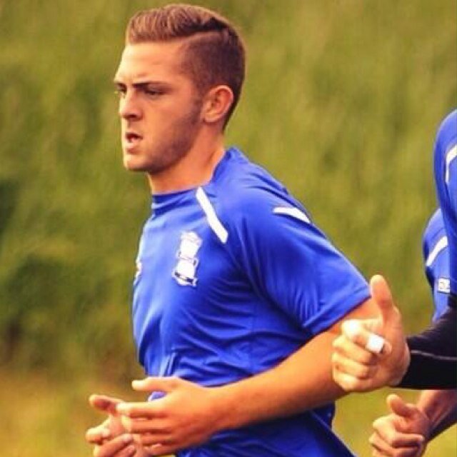 Play football for Birmingham City