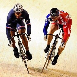 Track Cycling.